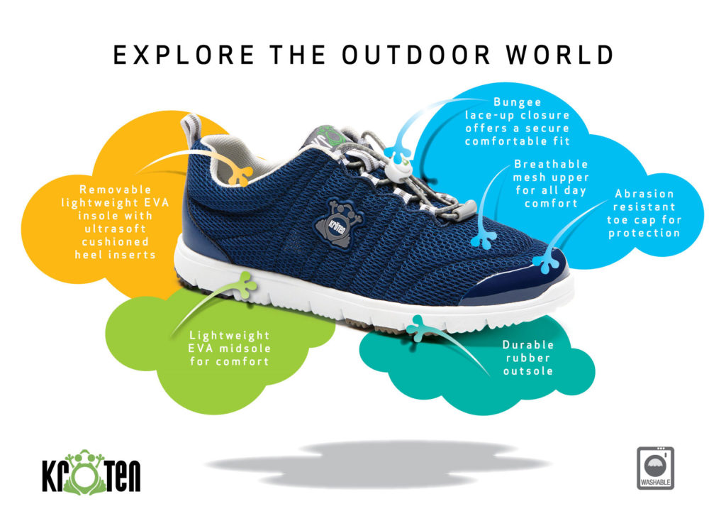 Learn About Kroten shoes