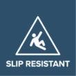 SLIP RESISTANT