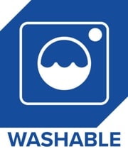 Washable